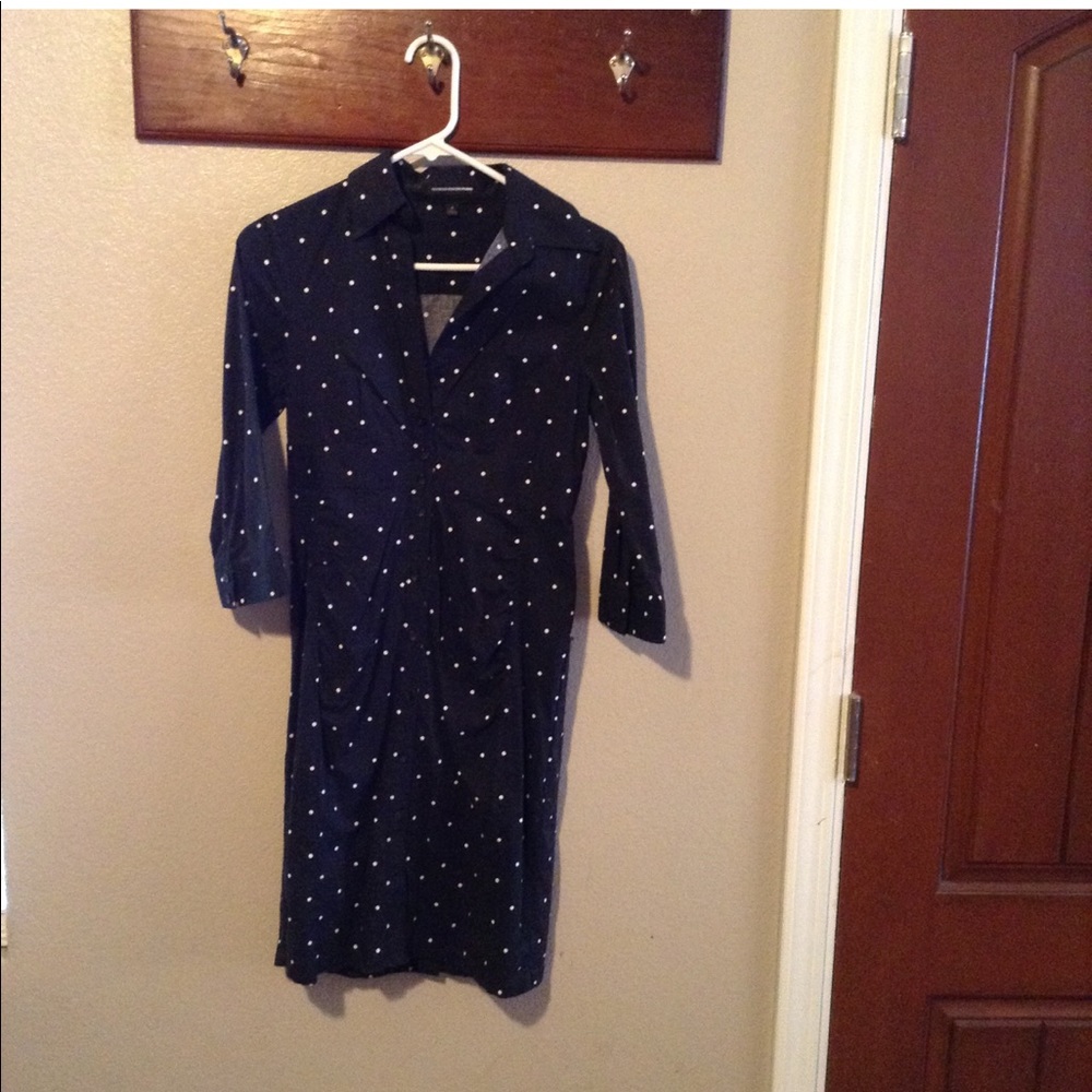 Express Knee length pencil dress Size 4